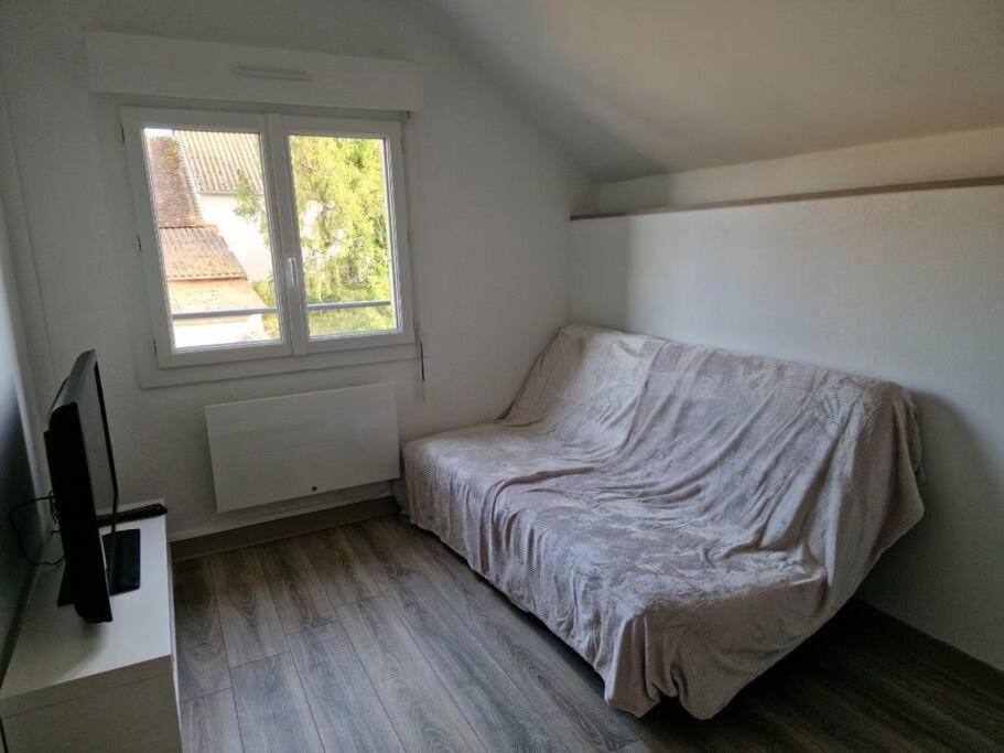 Thésée Appartement Au Milieu Des Vignes מראה חיצוני תמונה